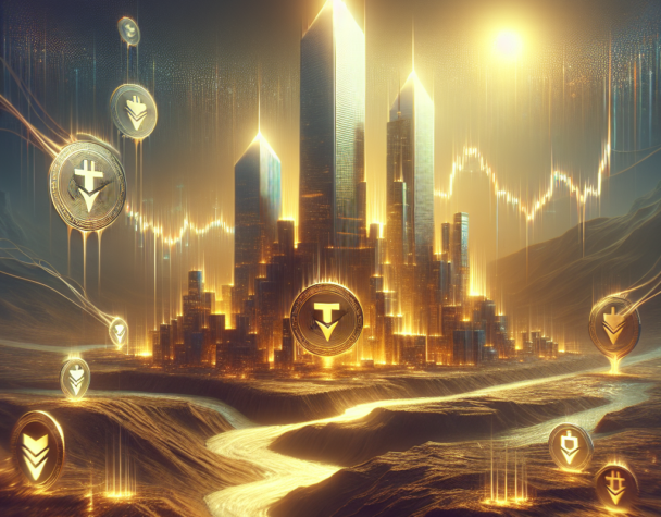 Tether Mints $1B; USDT Peg Holds, Volume Rises Now