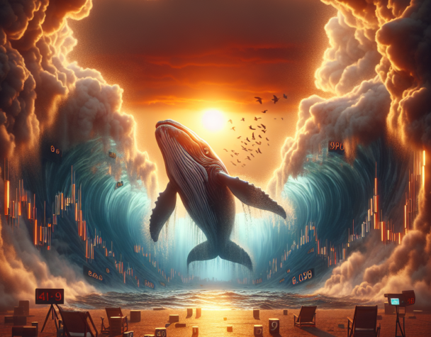 Whale SellOff Pushes ADA Below $0.30: Volume Surge