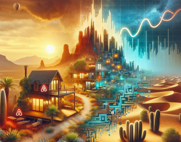 Airbnb Tumbles: Q4 Miss and Middle East Risk Now!!
