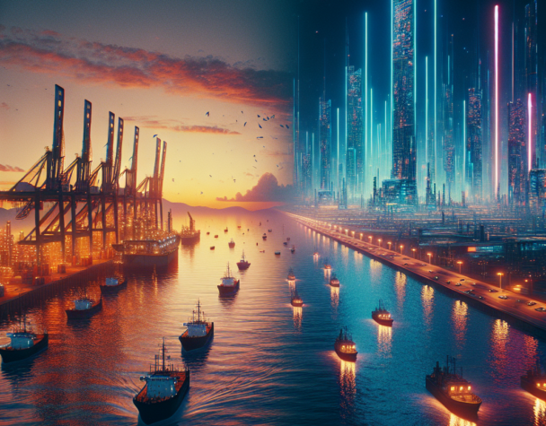 Gulf Conflict Halts LNG Flows; Tencent Advances AI