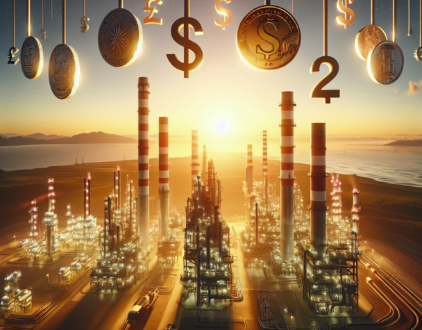 Oil Spike &amp; Middle East Risk Squeeze GBP 1.33 USD!