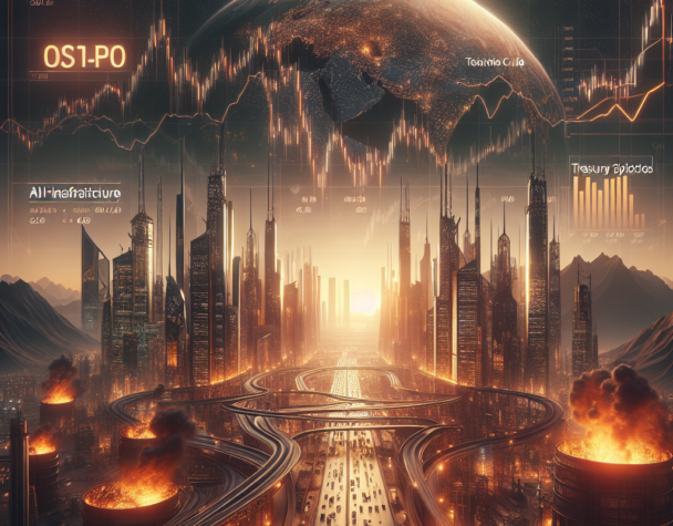 Oil Surge Triggers S&amp;P, Dow, Nasdaq Sell-Off