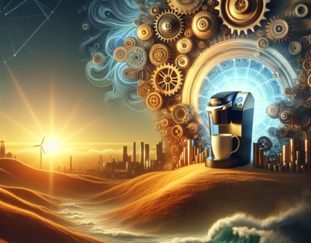 Keurig Dr Pepper: JDE Deal, Margin Hit &amp; Financing