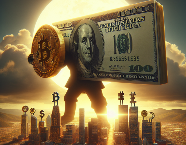 USD Strength Squeezes Crypto, Bitcoin Stays Tested