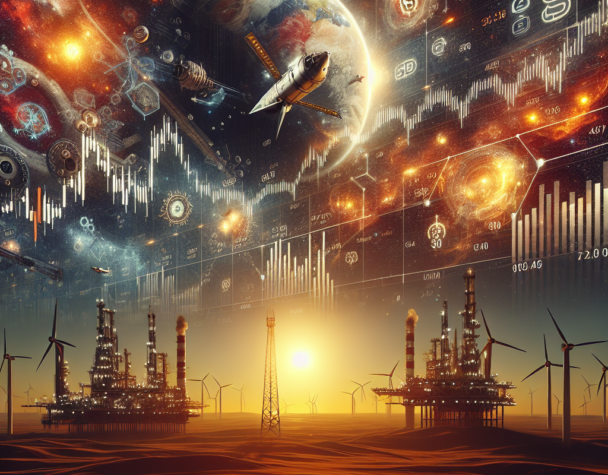 S&amp;P Rebalance, SpaceX Inclusion Rule, Oil Spike Up