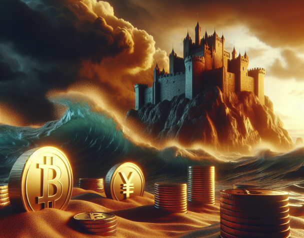 Yen Intervention Risk Drives Bitcoin Demand Surge.