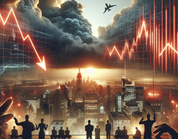 CBRE Plunge Over AI Fears Despite Record Q4 Gains!