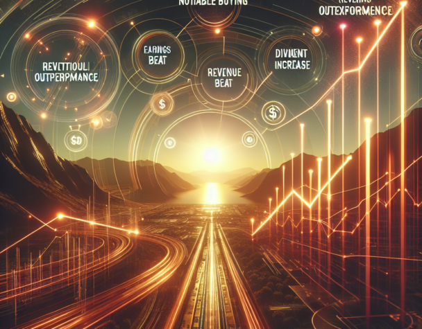 Ametek Surge: Institutional Buys, EPS Beat Dividend