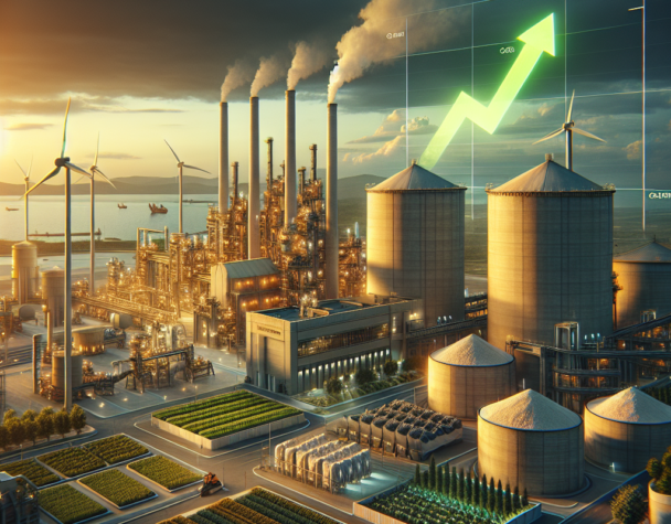 CF Industries: Buybacks, Q3 Beat, Low-Carbon Push.