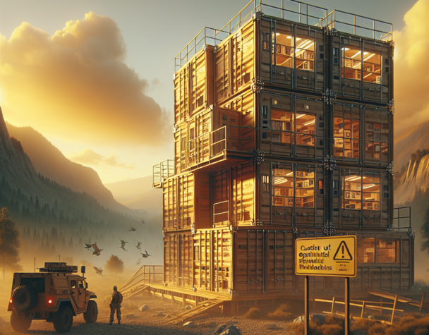 BLDR Falls After Q4 Results; Modular Pivot Gains!!