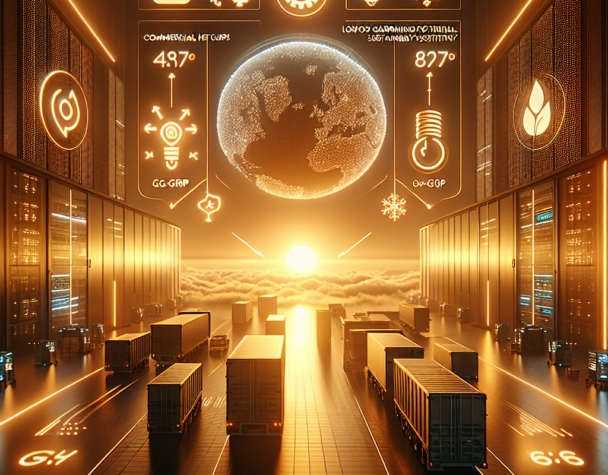 Carrier Boosts Data-Center, Low-GWP Wins—CARR Push