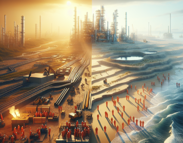 ConocoPhillips: Goldman Nod, Ekofisk, Louisiana Q1