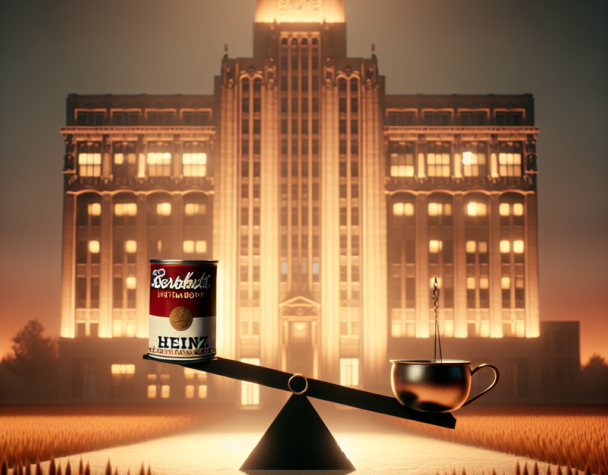 Berkshire Exit, Food Inflation Pressures CPB Stock