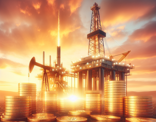 Devon Energy Surges on Q4 Wins, $5B Buyback Plan!!