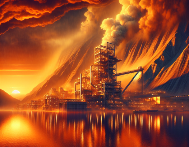 FCX Slides After Geopolitics; Copper Outlook Tight