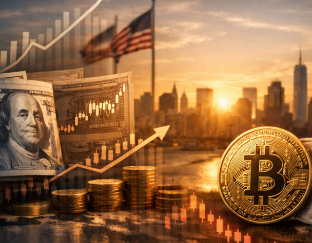 Stronger Dollar Rising Yields Rattle Crypto Prices