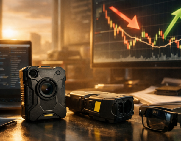Axon Earnings, Firmware Updates Shift Sentiment Q1