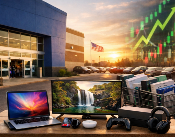 Best Buy Upswing: Spring Sale, Dividend Stock Gain
