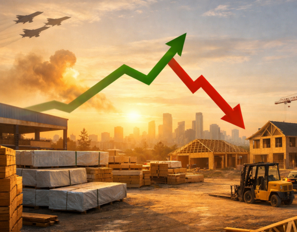 BLDR Rally After Geopolitical Calm Targets Trimmed