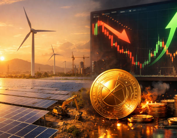 Masdar-TotalEnergies $2.2B Asia Build; EDGE Swing!