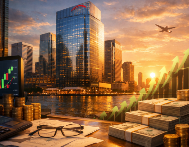 Citi Q1 Surge: Record EPS, $20B Buyback Boost Now!