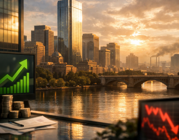 Citizens Financial Q1 Beat, NIM Rise, Sector Woes
