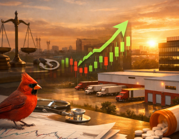Cardinal Health Compliance Risk Fuel Stock Rebound
