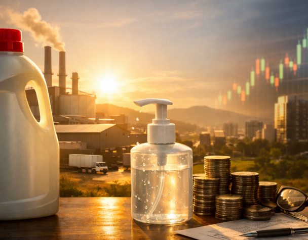 Clorox Eyes Growth After GOJO Close; Apr 30 Call