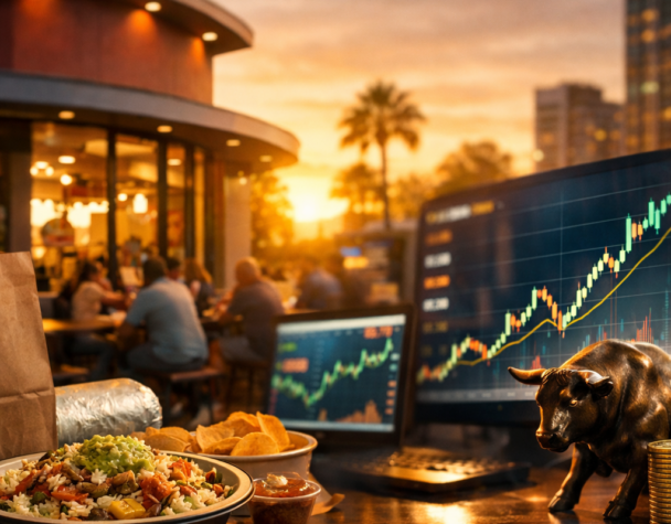 Chipotle’s Rewards Relaunch Sparks Stock Rally Now