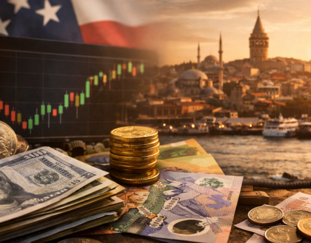 USD Surge Pressures AUD; Turkish Lira Slides Today