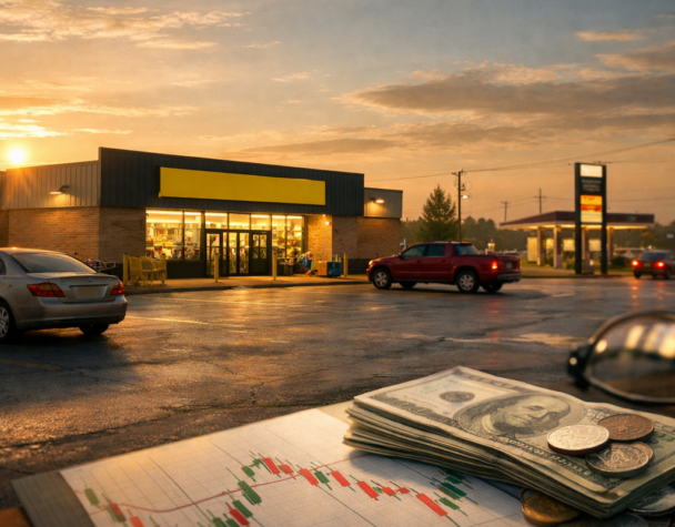 Dollar General Dips After Cautious FY2026 Outlook!