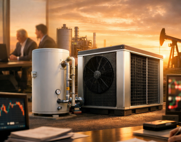 Dover Strengthens Liquidity; Orders Slip—CO2 Heat.