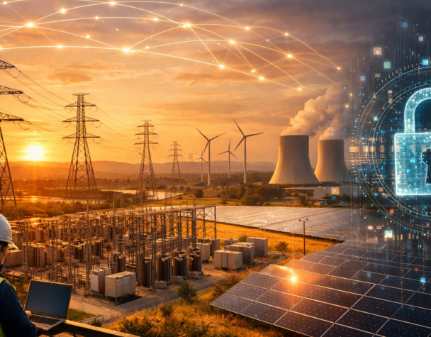 JPMorgan: $5.8T Grid Upgrade to Transform Utility!