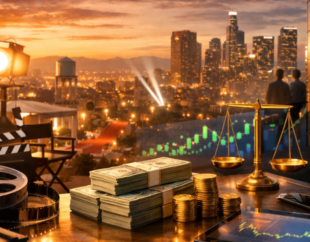 Netflix Gains $2.8B; JPMorgan Upgrades — WBD Exit!