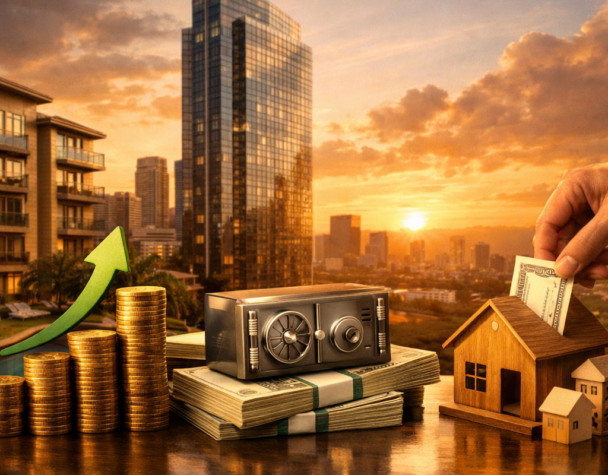 EQR Raises Dividend, $2.5B Revolver, Buybacks Now!