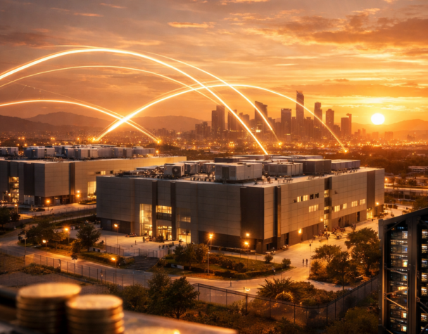 Morgan Stanley Names Equinix Top Pick: $1,250 Now!