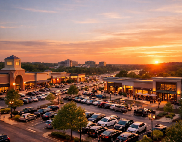 Federal Realty Buys Congressional North: Q1 Catalyst