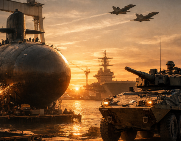 GD Stock Surges on $15.38B Columbia-Class Win Rally!