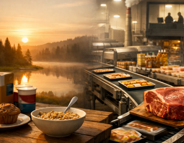 General Mills Quiet; Conagra Cost Worries Rise Now