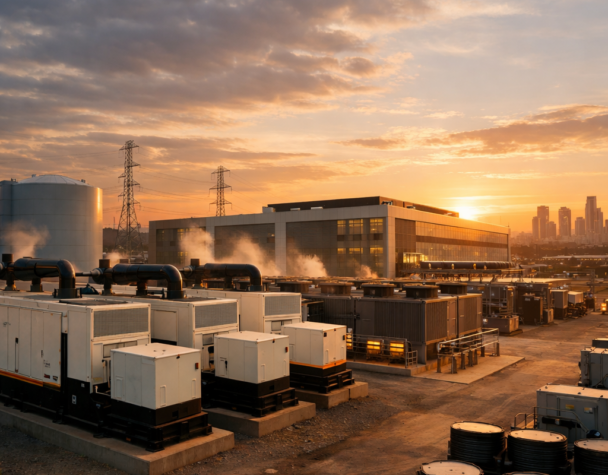 Generac’s Data-Center Push Fuels GNRC Rally Surge!