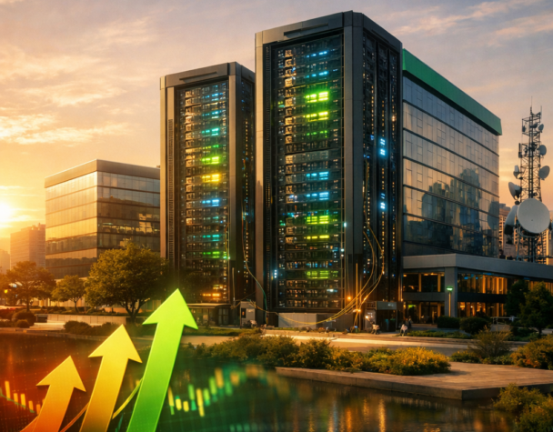 HPE Surge: Analyst Upgrades Fuel AI-Server Demands