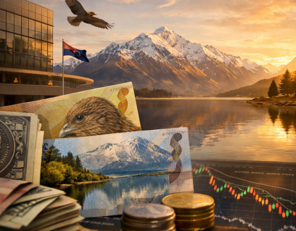 RBNZ Hawkish Pivot Fuels NZD Rally, USD/NZD Falls