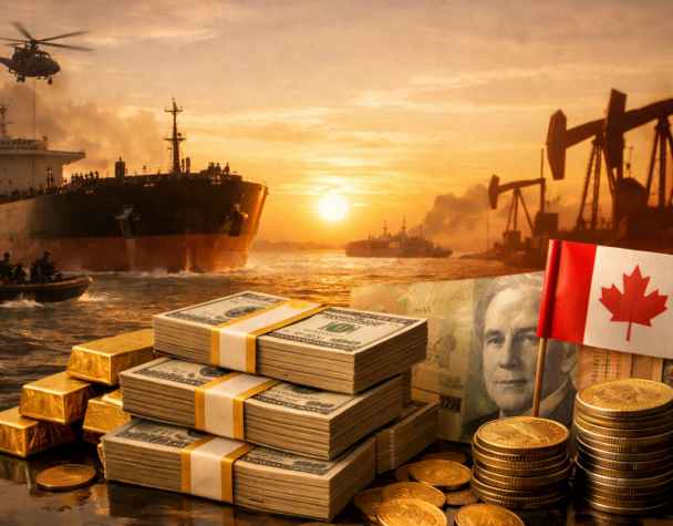 Ship Seizure Spurs Dollar Rally; CAD Gains on Data