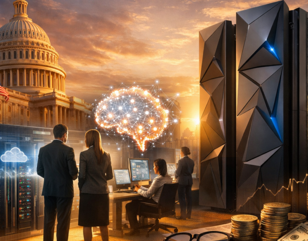 FedRAMP Win, z17 Surge Boost IBM Stock Outlook Now