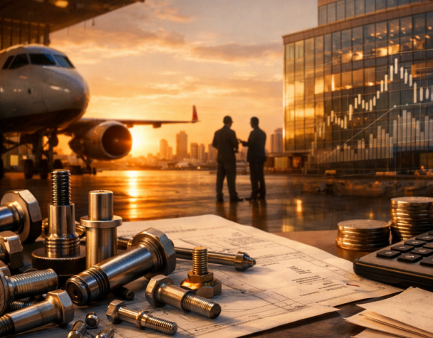Howmet CAM Close, Capital Moves Reshape HWM Now Q1