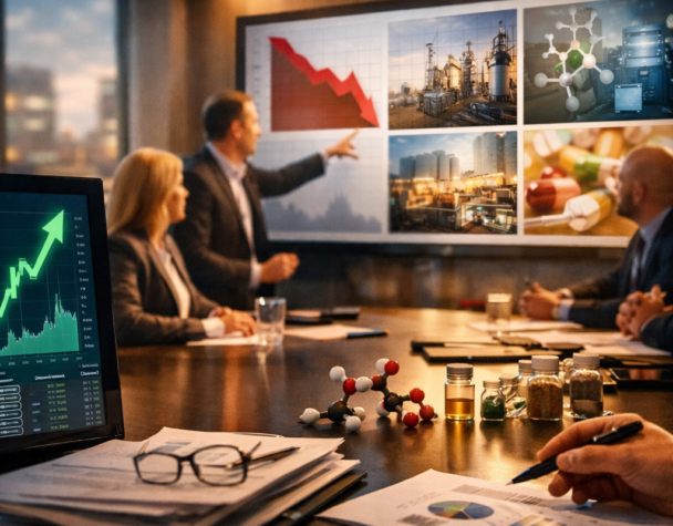 IFF Rally, Analyst Cut, Flavors M&amp;A, Q2 Lift Boost
