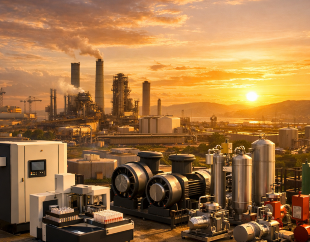 Ingersoll Rand: Automation Wins Boost IR Outlook!!