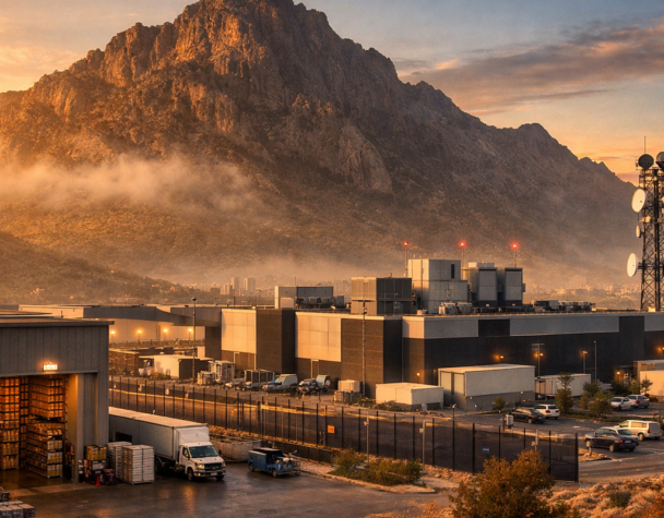Iron Mountain (IRM) Readies April 30 Q1 Report Now