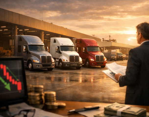 PACCAR (PCAR) Pullback; Execs Buy Shares — Signal!