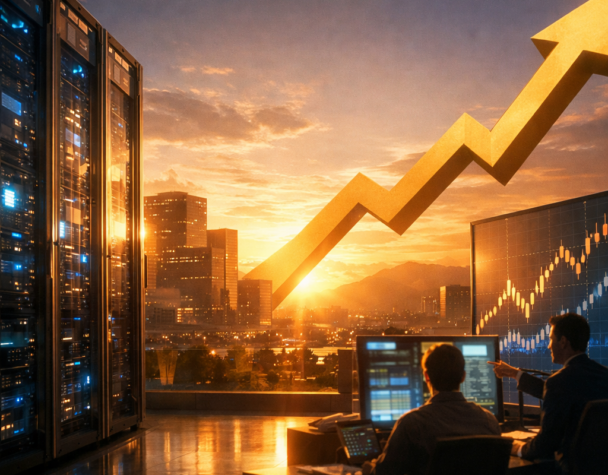 Jabil Q3 Rally: AI/Data-Center Orders Drive Growth